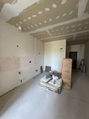 1-кімнатна квартира 36 м² у ЖК «Золоті Стовпи» з розпочатим
