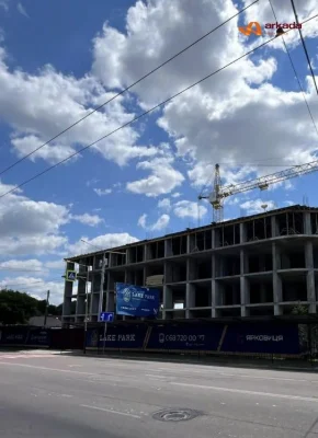 Продаю 1 кім кватиру в новому ЖК- найкрутіша локація біля оз
