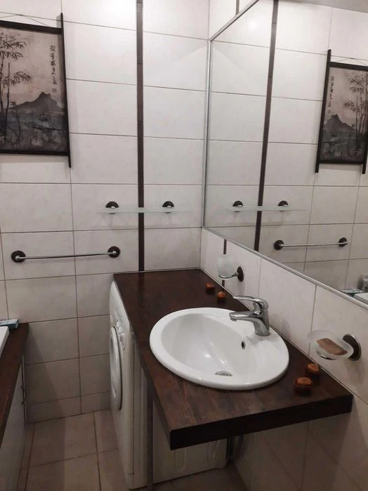 Продаж 3 кімн. квартири з ремонтом, роздільні кімнати