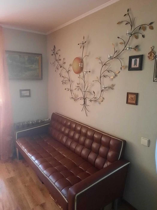 Продаж 3 кімн. квартири з ремонтом, роздільні кімнати