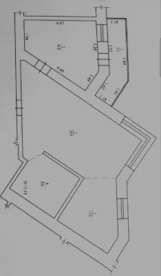 Продаж 2 кімн. квартири, новобудова, цегла, автономне, держп