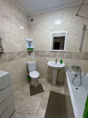 Продаж 1-кімнатної квартири в центрі міста!