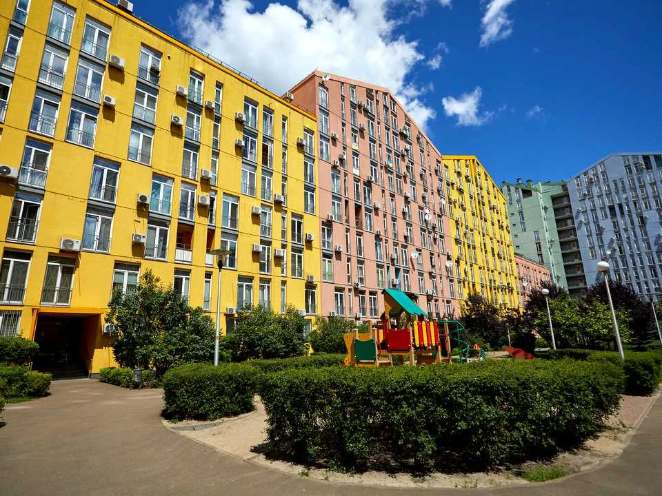 Квартира. Київ, Регенераторна вул., 4 к