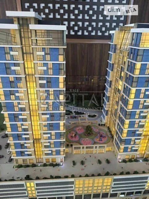 Sale of 3-room apartment 106 sq. m on Zvirynetska Street 70A • ID 34