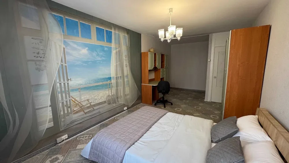 Продажа 1-комнатной квартиры 33.3 м², Патриарха Мстислава Ск