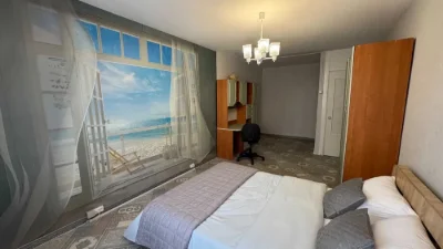 Продажа 1-комнатной квартиры 33.3 м², Патриарха Мстислава Ск