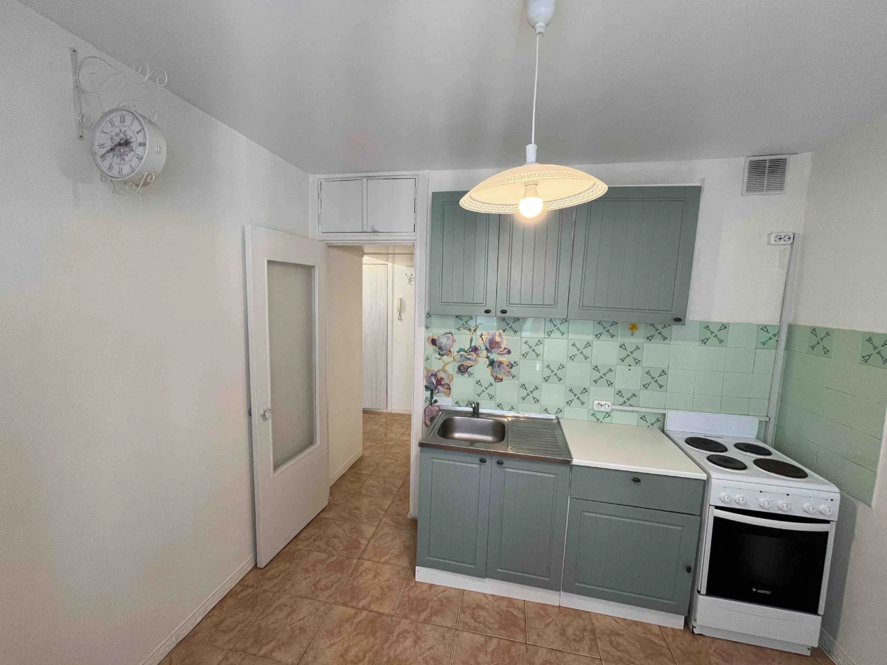 Продажа 1-комнатной квартиры 33.3 м², Патриарха Мстислава Ск