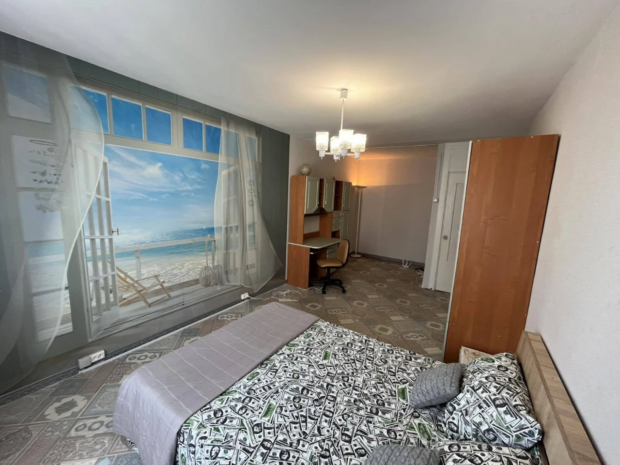 Продажа 1-комнатной квартиры 33.3 м², Патриарха Мстислава Ск