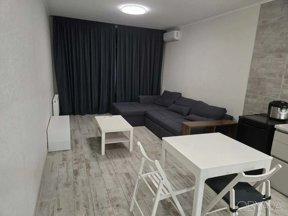 1-комнатная квартира, 34.00 кв.м