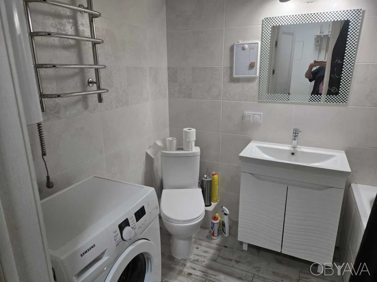 1-комнатная квартира, 34.00 кв.м