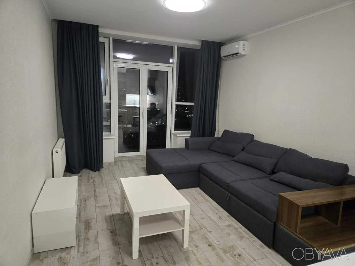 1-комнатная квартира, 34.00 кв.м