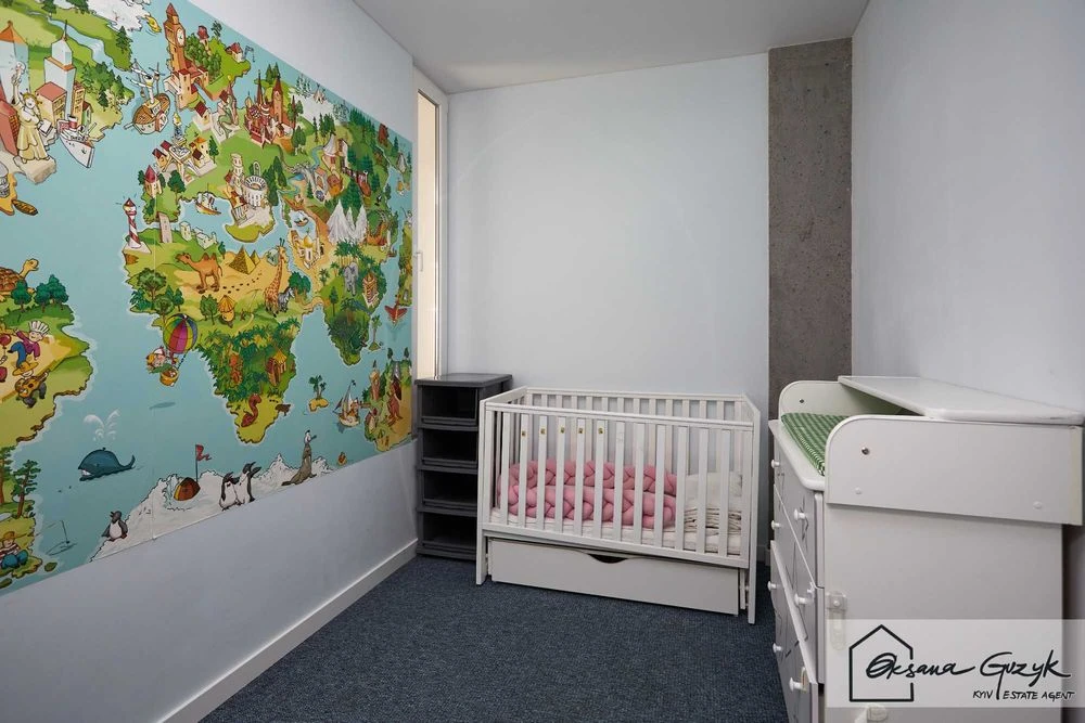 Продаж квартири 45 кв.м. (2 кімнати) ЖК Комфорт Таун, Регене