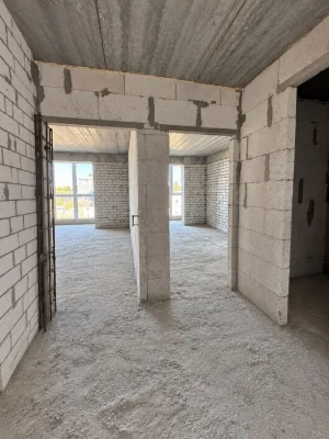 Договірна ціна!! Терміново! Велика 1-кімнатна квартира 52 м²