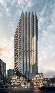 Продам паркінг в ЖК А136 Highlight Tower