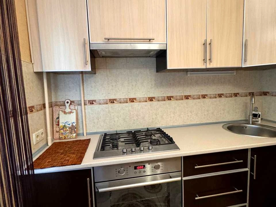 Квартира. Запоріжжя, Василя Сергієнка вул. (Задніпровська)