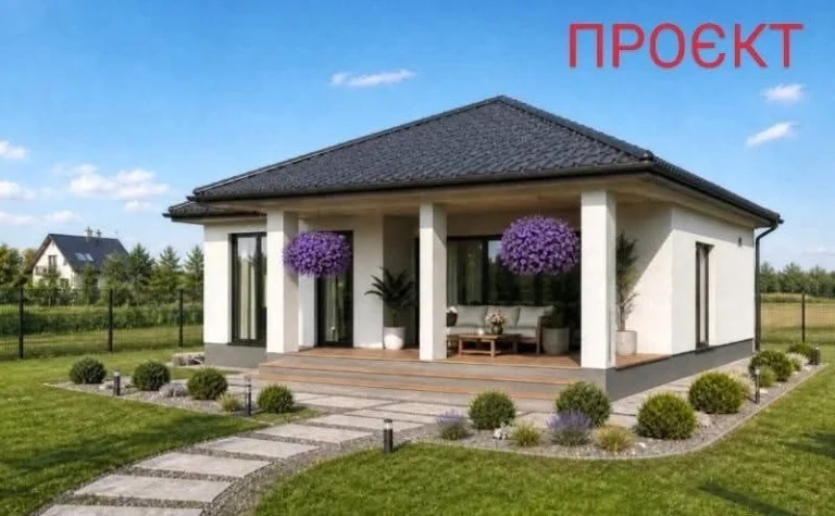Продаж будинку в Ужгороді  - недобудова, початок р ну Садови