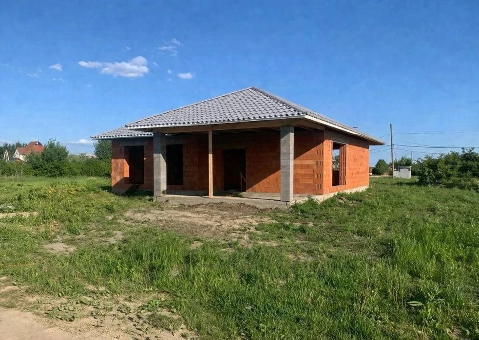 Продаж будинку в Ужгороді  - недобудова, початок р ну Садови