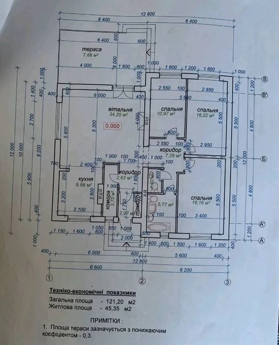 Продаж будинку в Ужгороді  - недобудова, початок р ну Садови