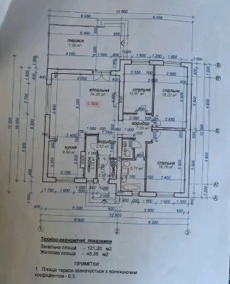 Продаж будинку в Ужгороді  - недобудова, початок р ну Садови