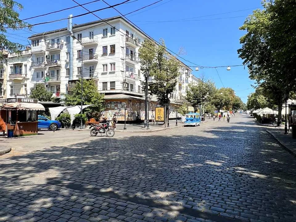 Квартира. Одеса, Дерибасівська вул.