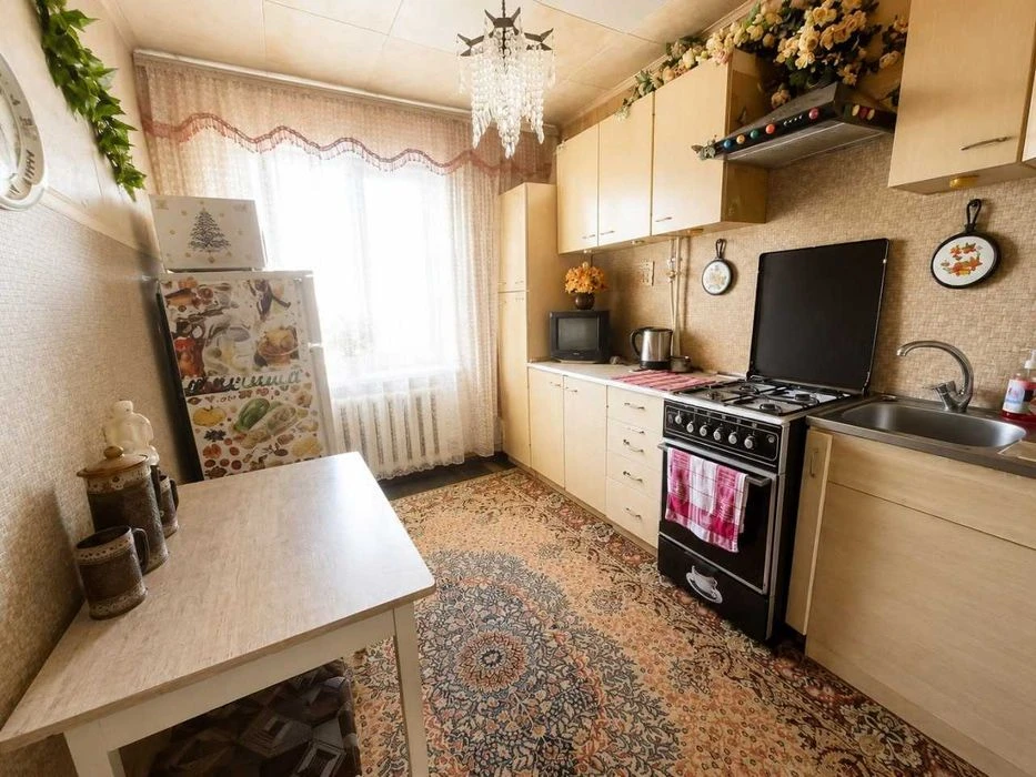 Продам 3к квартиру Сонячний