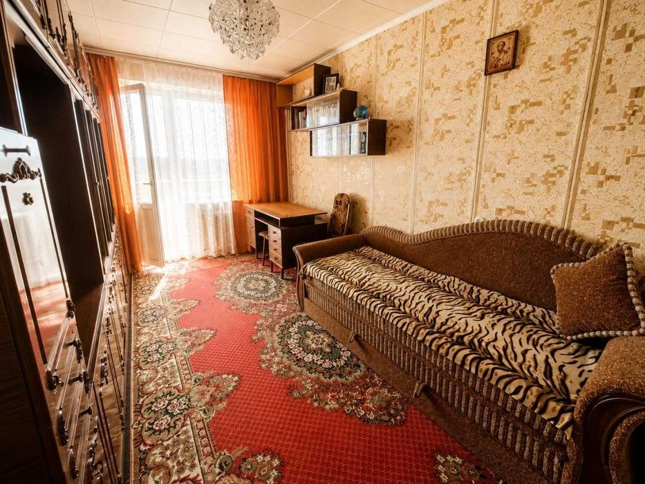 Продам 3к квартиру Сонячний