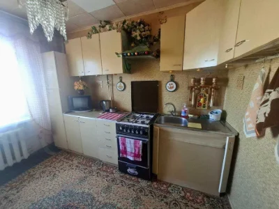 Продам 3к квартиру Сонячний
