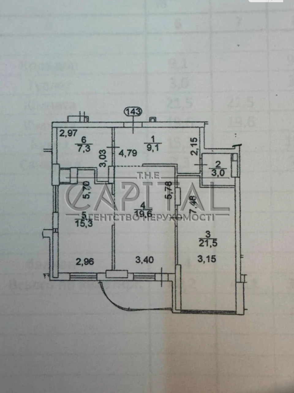Продаж Квартира Чорна Гора