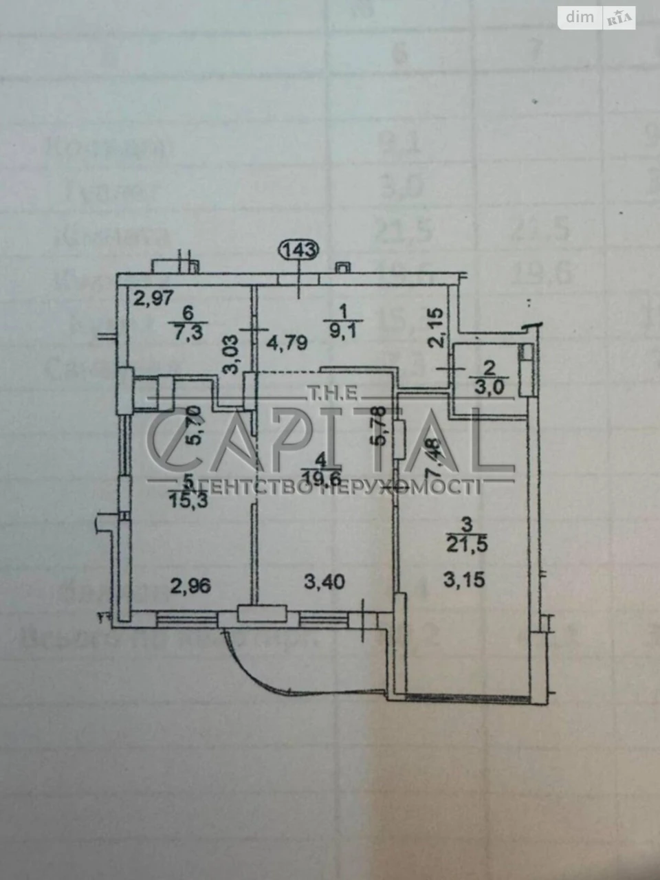 Продаж Квартира Чорна Гора