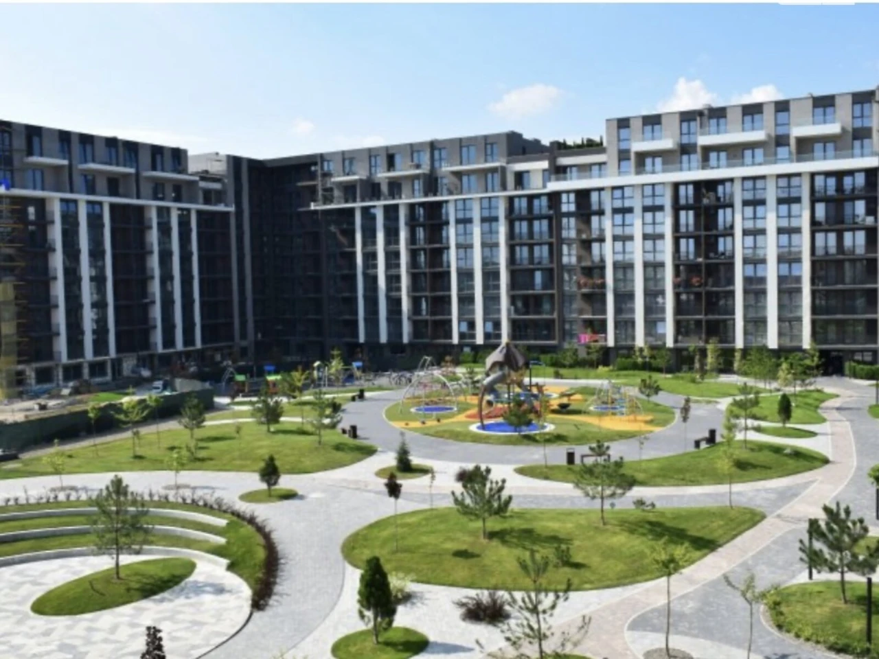 Продаж Квартира Новий