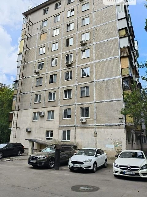 Продаж 2к квартири 48.6 кв. м на вул. Ушинського 16 • ID 348