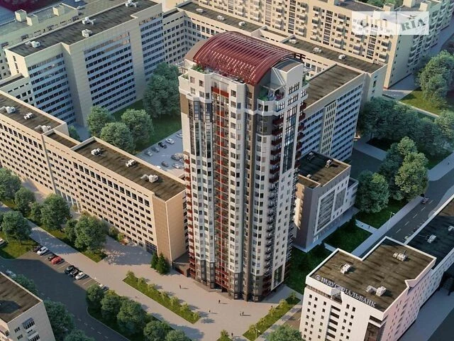 Продаж 2к квартири 77.93 кв. м на вул. Генерала Алмазова 18/