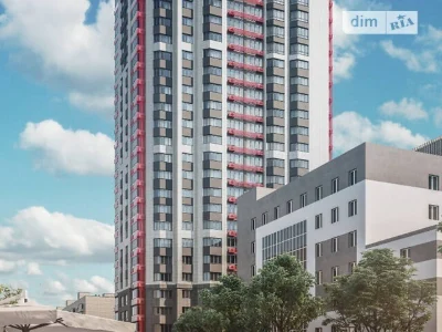 Продаж 2к квартири 77.93 кв. м на вул. Генерала Алмазова 18/