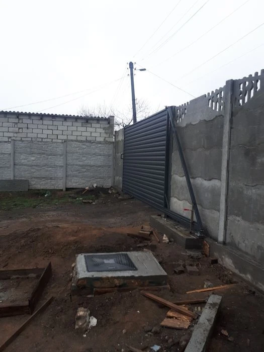 Участок под застройку. Район Запорожье Левое.