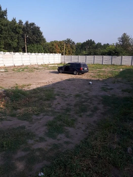 Участок под застройку. Район Запорожье Левое.