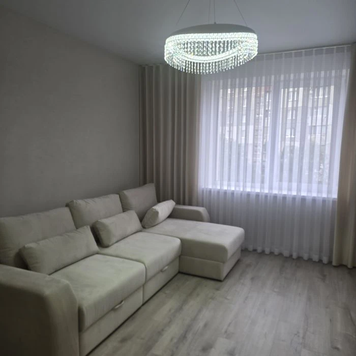 2к квартира ЖК Срібні озера Комфорт 80м² 7/10