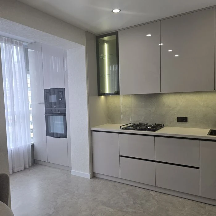 2к квартира ЖК Срібні озера Комфорт 80м² 7/10