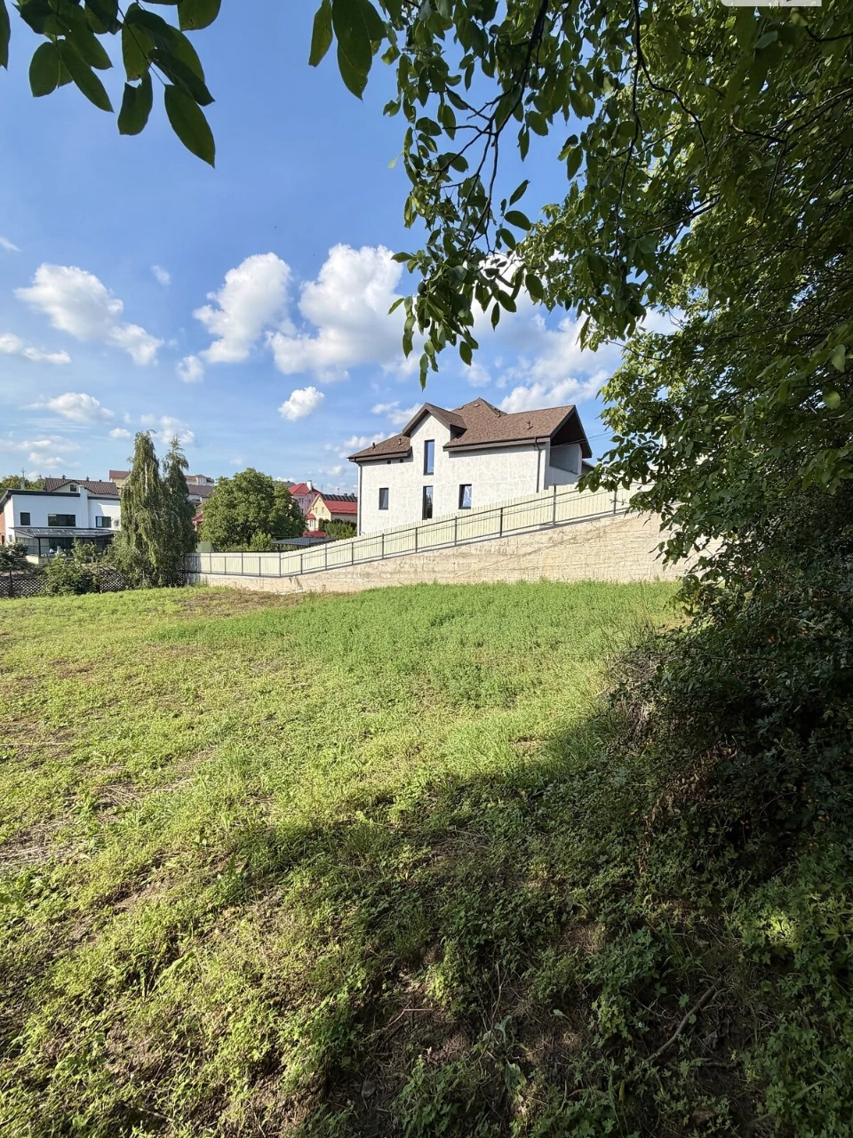 Продаж Ділянка під житлову забудову Виставка