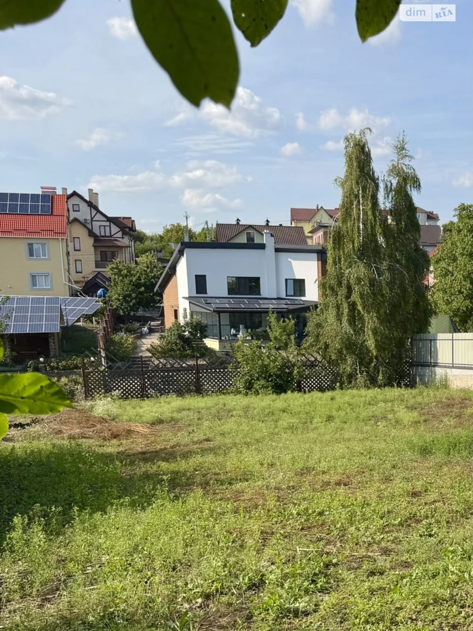 Продаж Ділянка під житлову забудову Виставка
