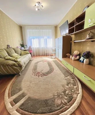 3 кімнатна квартира на Ювілейному
