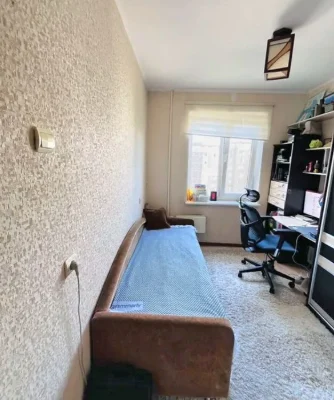 3 кімнатна квартира на Ювілейному