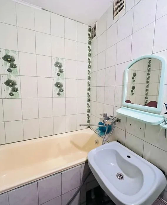 3 кімнатна квартира на Ювілейному