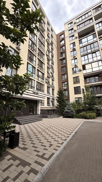 Квартира 2х кімнатна, ЖК Паркленд, вул. Журавлина 2 , ГАЗ ТА
