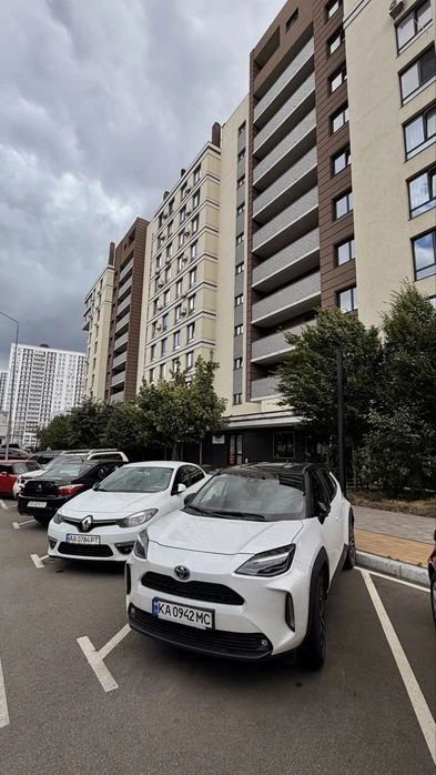 Квартира 2х кімнатна, ЖК Паркленд, вул. Журавлина 2 , ГАЗ ТА