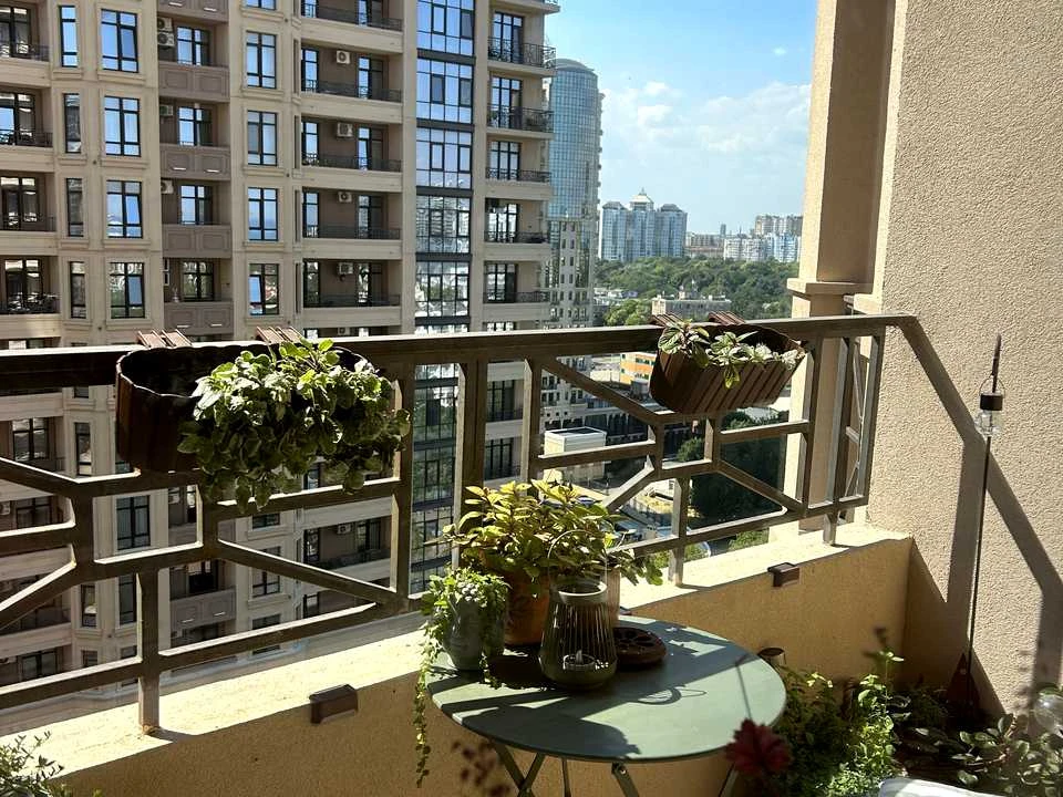 Квартира. Одеса, Курортний пров.