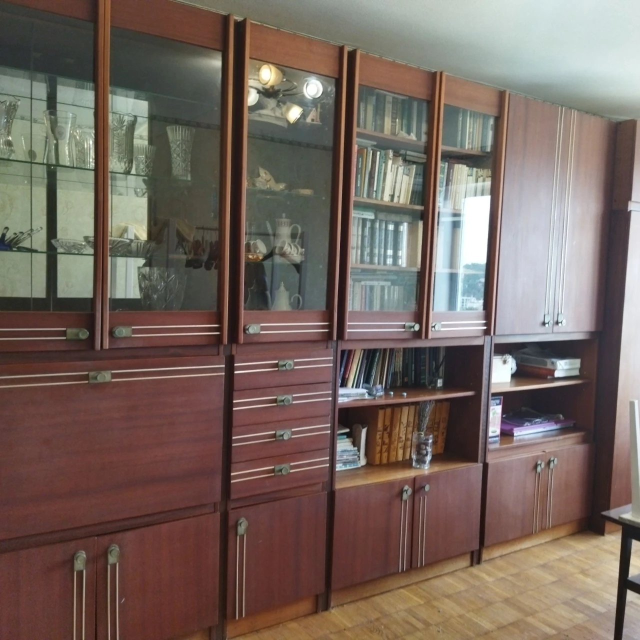 Аренда 1-комнатной квартиры 34 м², Голосеевский просп., 7