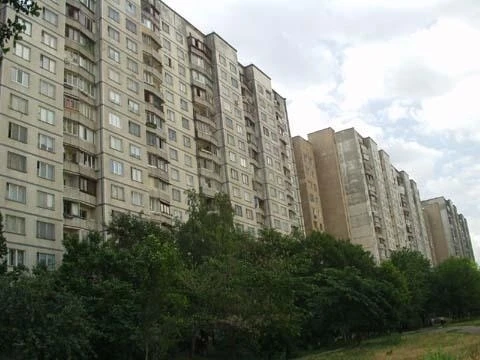 Аренда 1-комнатной квартиры 34 м², Голосеевский просп., 7