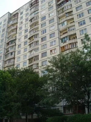 Аренда 1-комнатной квартиры 34 м², Голосеевский просп., 7