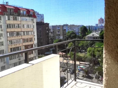 Квартира. Одесса, Педагогическая ул.