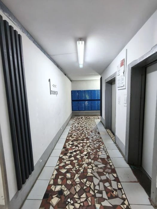 Sale of 3-room apartment, Victory 5, Slav Boulevard, Silpo